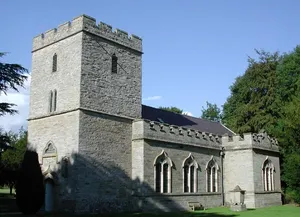 Church of St John the Evangelist, Shobdon