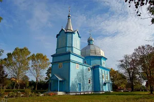 Church of the Transfiguration of Jesus, Nuino