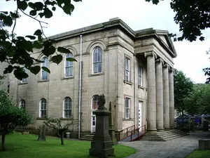 Longholme Methodist Church