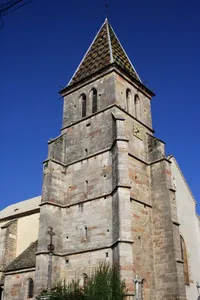 Saint-Martin Church, Fixin