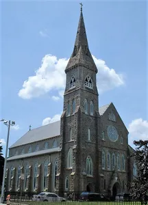 St. Mary's Cathedral and Rectory