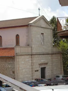 San Ciriaco church