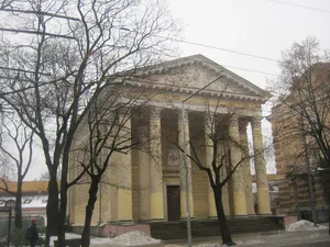 Evangelical Reformed Church in Vilnius