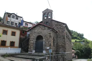 Church of Santa María Magdalena, La Rebollada