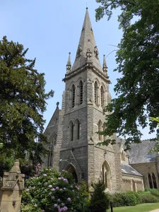 St Paul's Methodist Church, Didsbury