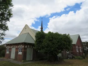 St Martin's Anglican Church, Manjimup