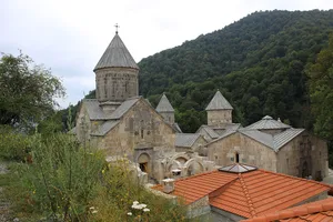 Haghartsin Monastery
