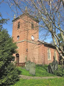 St Llwchaiarn's Church