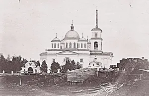 Church of the Theotokos of Bogolyubovo