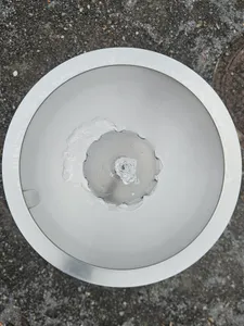 Drinking fountain model Bracher