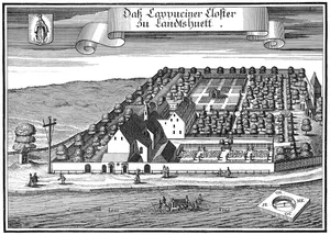 Kapuzinerkloster Landshut