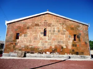 Aramus Saint Hakob church