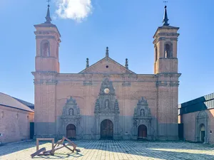 New Monastery of San Juan de la Peña