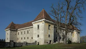 Krumperk Castle