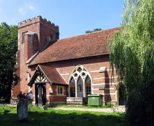 St Michael's Church, Berechurch