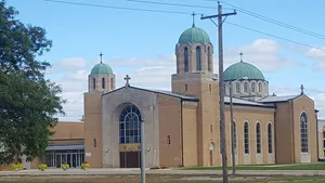 Saint Clement of Ohrid Macedono-Bulgarian Eastern Orthodox Church (Dearborn, Michigan)