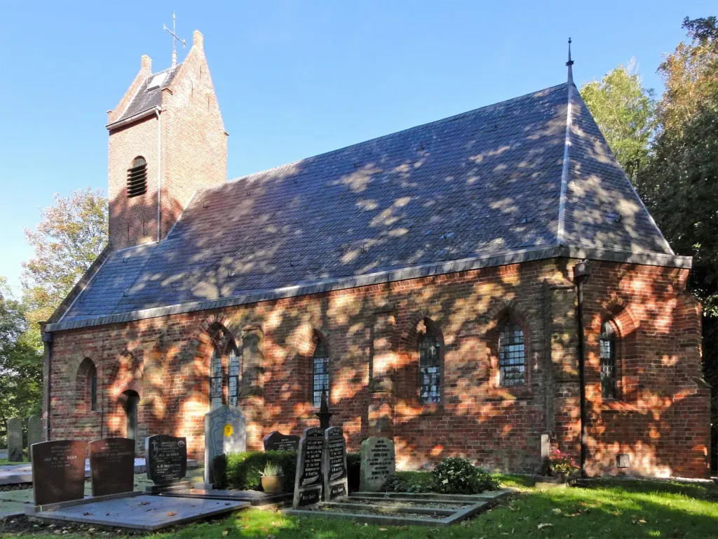 Sint-Thomaskerk van Waaxens, rijksmonument