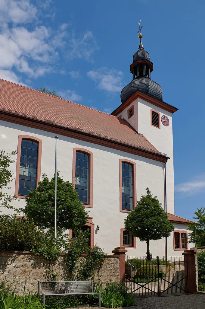 Altertheim: Unteraltertheim, D-6-79-165-8
