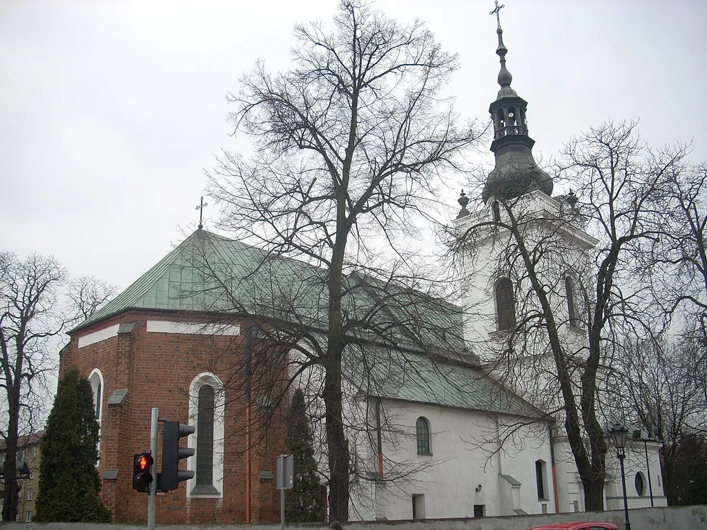 Kościół Św. Ducha w Łowiczu