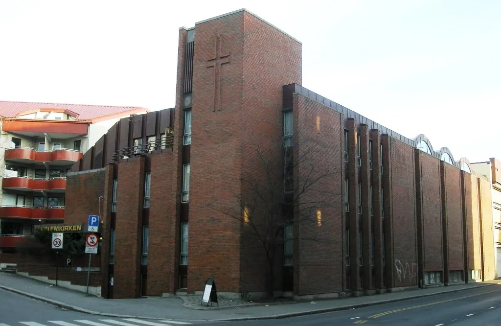 Salemkirken Oslo