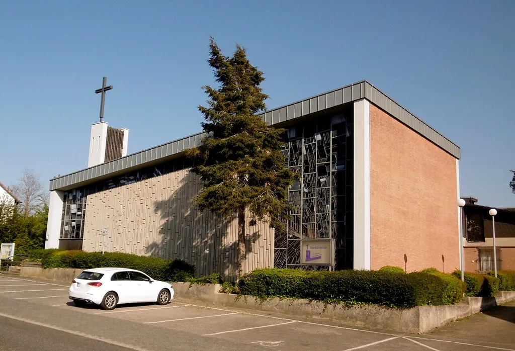 ev. Christuskirche in Aachen-Haaren