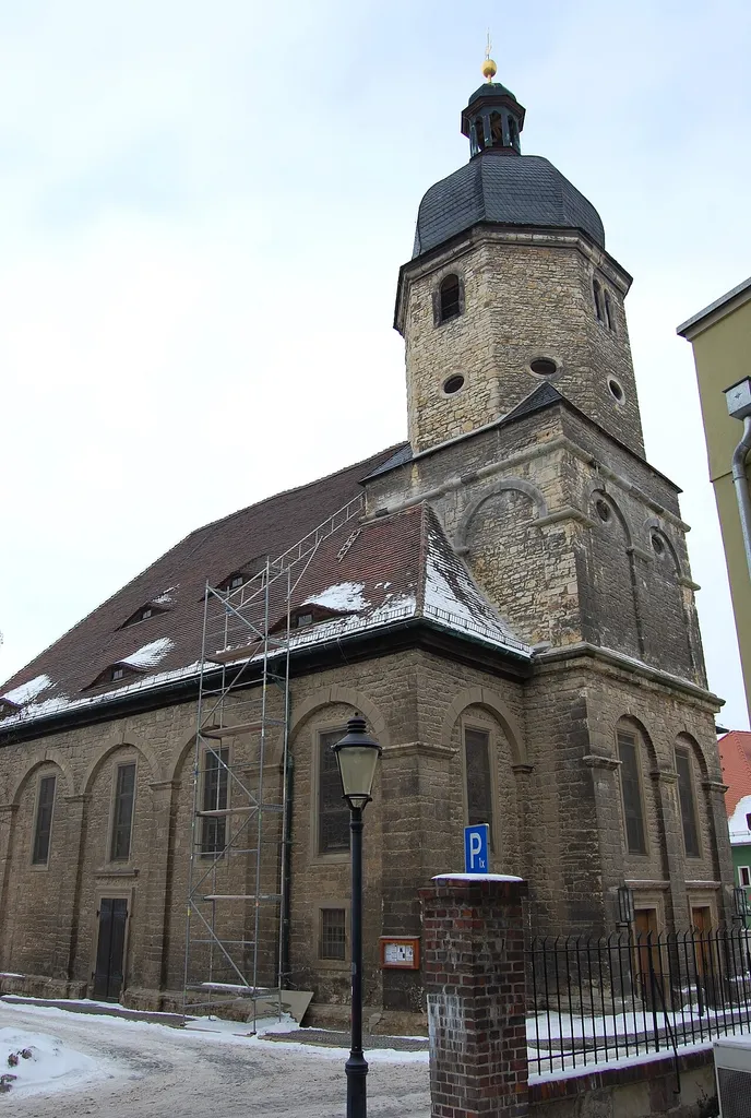 Othmarskirche Naumburg