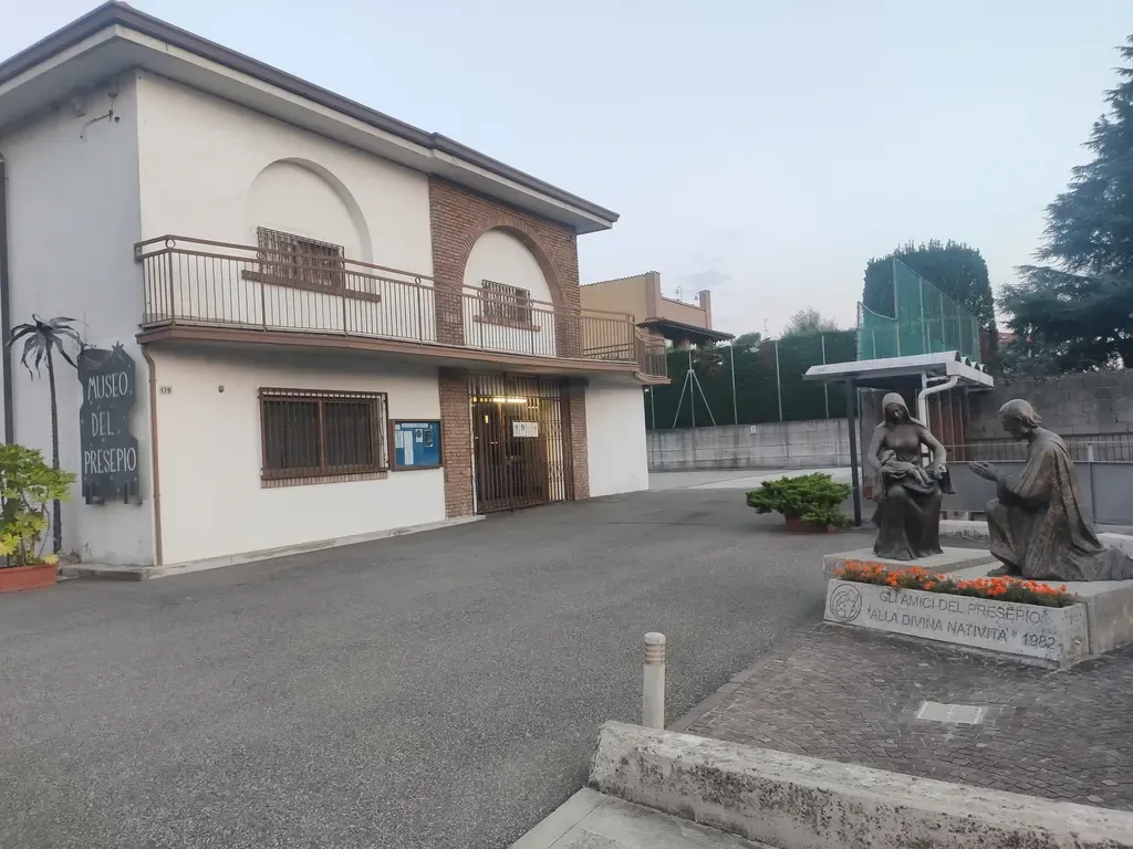 Permanent Nativity Museum of Dalmine