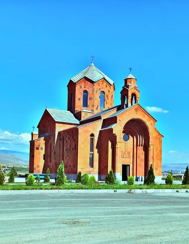 Սուրբ Հովհաննես եկեղեցի (Նոր Գեղի)