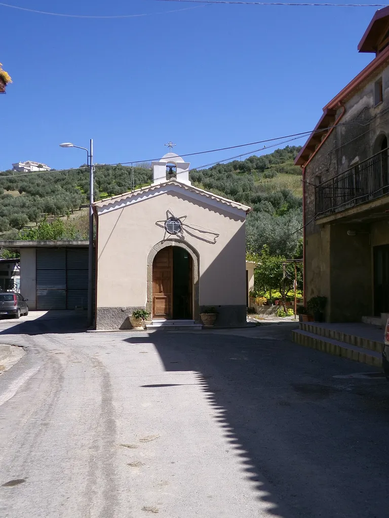 Chiesa di Sant'Anna a Mirabella di Campora San Giovanni