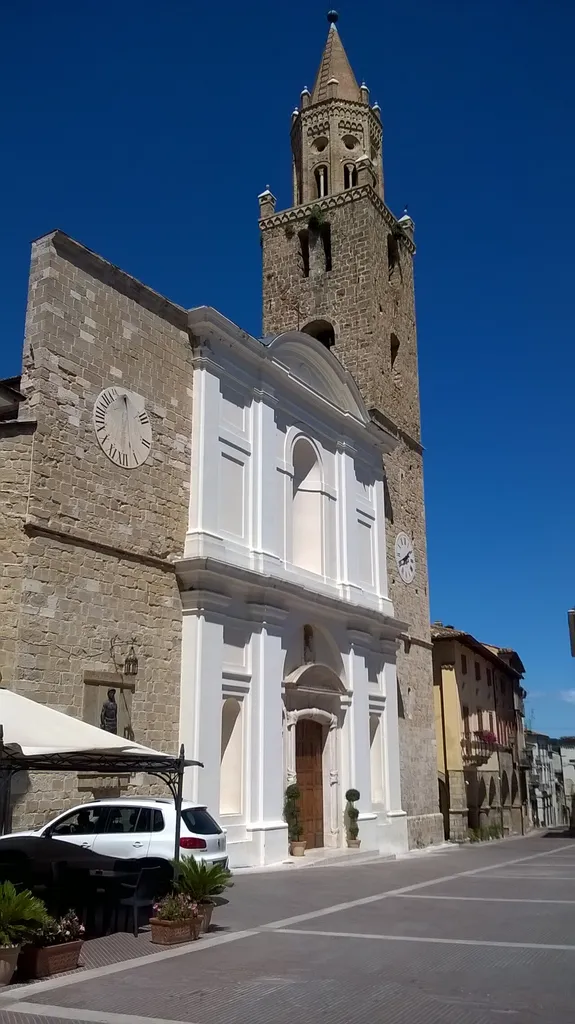 Duomo di Beata Vergine Maria in Platea in Campli