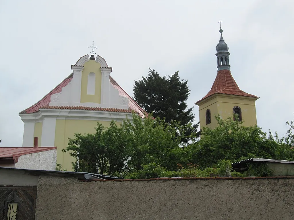 This is a photo of a cultural monument of the Czech Republic,number:
