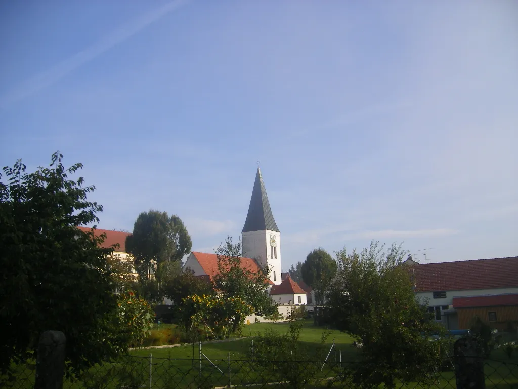 Bittenburg (Neuburg municipality)