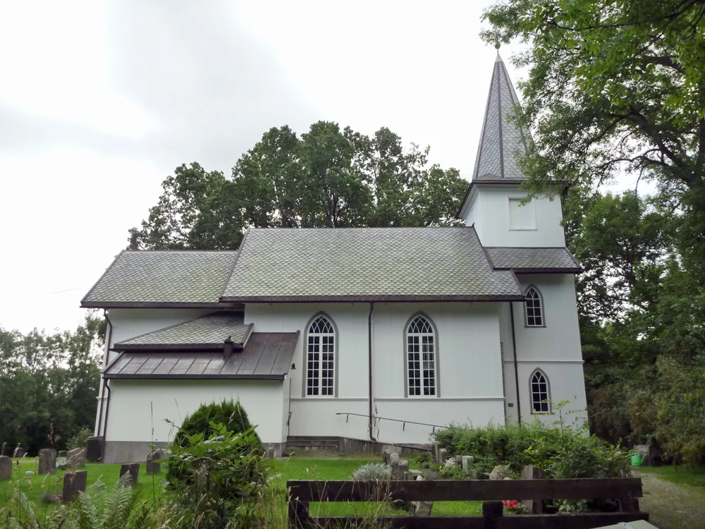 Oppegård church
