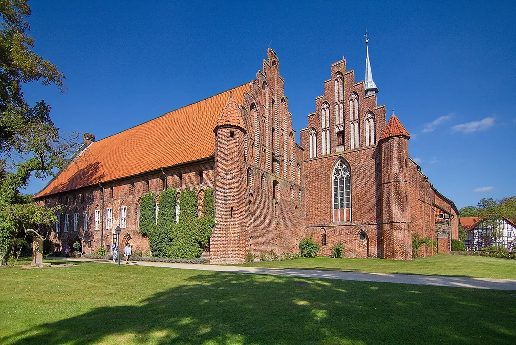 Das Kloster Wienhausen ist ein ehemals zisterziensisches, heute evangelisches Frauenkloster aus dem 13. Jahrhundert. Es liegt im niedersächsischen Wienhausen und wird von der Klosterkammer Hannover verwaltet.