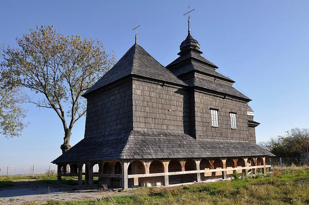 Saint Michael Church, Kuty, Ukraine