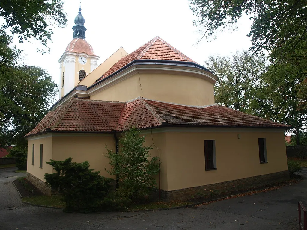 This is a photo of a cultural monument of the Czech Republic,number: