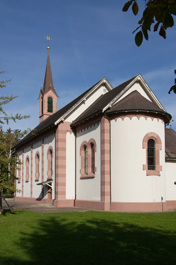 Römisch-Katholische Kirche in Sissach (BL)