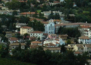Holy Virgin of Lourdes' church