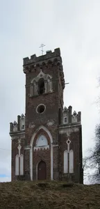 Church of Saint Barbara, Rajca