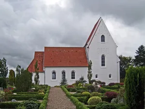 Væggerskilde Church