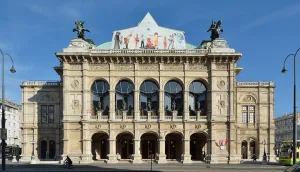 Vienna State Opera house