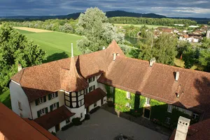 Former Premonstratensian abbey