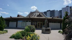 St. Charles Garnier Church