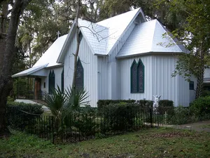 All Saints Episcopal Church