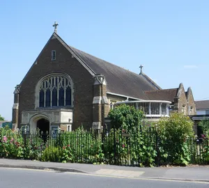 Church of Our Lady and St Peter, Leatherhead