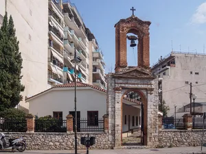 Church of Agios Nikolaos Tourachan