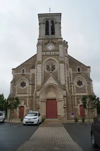 Church of Sacré-Cœur de Bazoges-en-Paillers