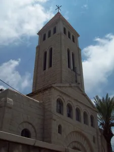 Saint Elias Cathedral in Sidon