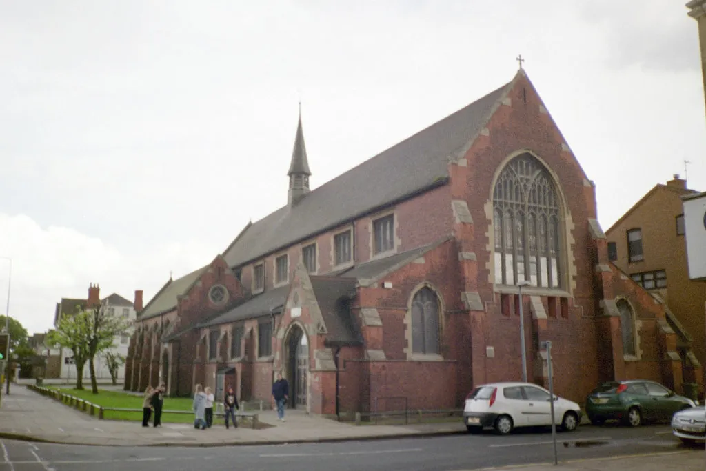 St. Aidan's church, New Clee