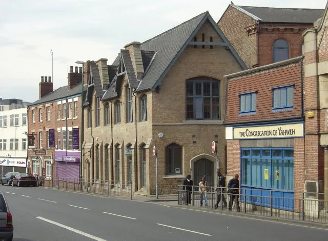 St Luke's Parochial Schools An attractive Victorian building of 1864 by Frederick Bakewell in local stone, it has been well refurbished in recent years. It has had a succession of business occupiers for several decades.